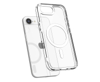 SPIGEN Ultra Hybrid Mag Magsafe do iPhone 16E White - 1319760 - zdjęcie 2